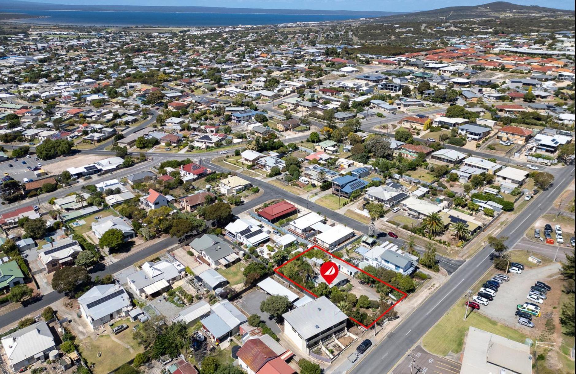 Magic Secret Garden Shack Apartment Port Lincoln Exterior photo